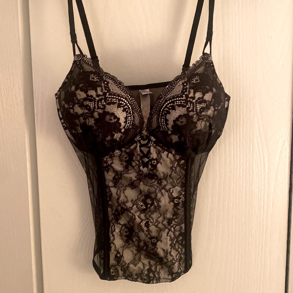 Victoria’s Secret Corset